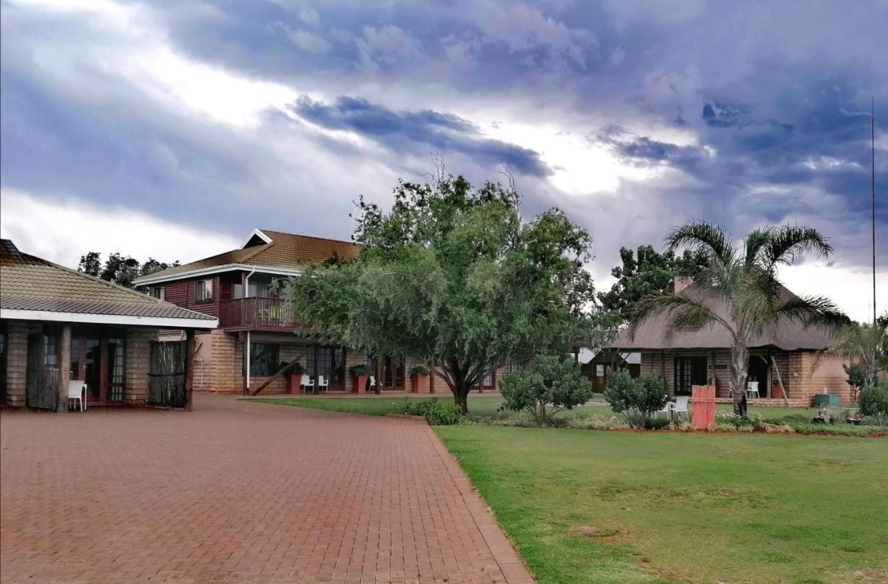 Safe Haven Guesthouse Bloemfontein Exteriör bild