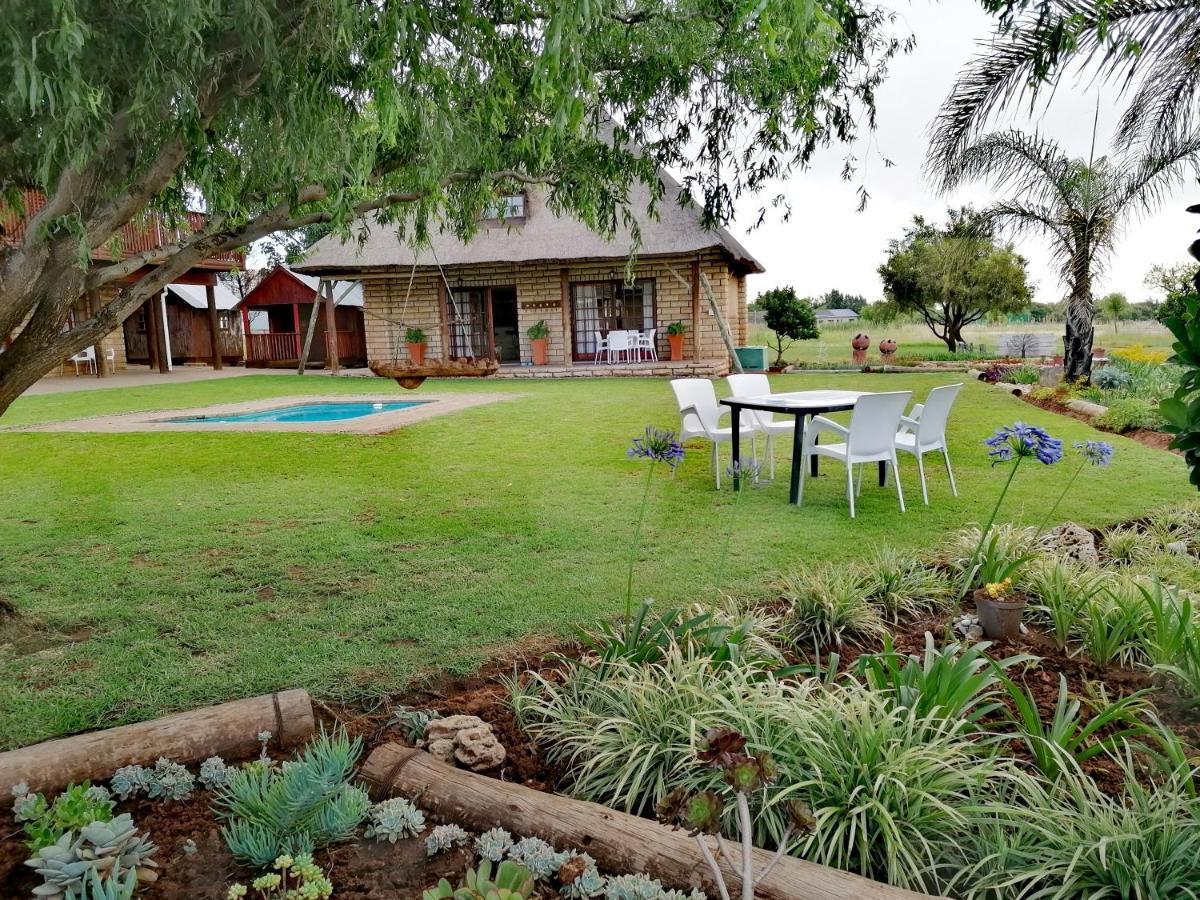 Safe Haven Guesthouse Bloemfontein Exteriör bild