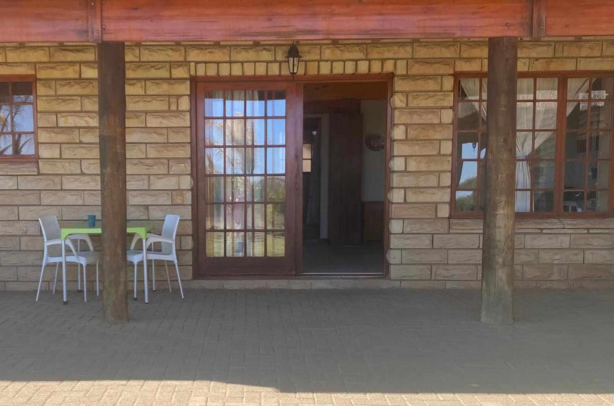 Safe Haven Guesthouse Bloemfontein Rum bild