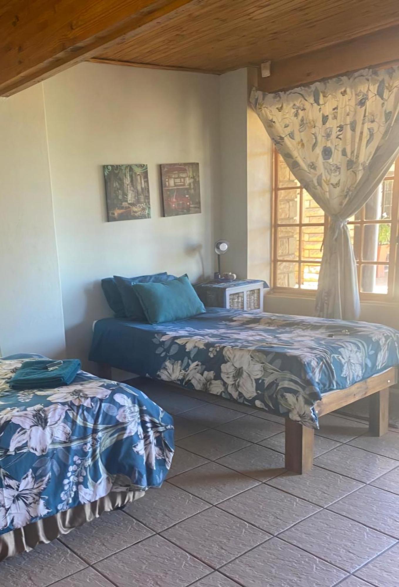 Safe Haven Guesthouse Bloemfontein Rum bild